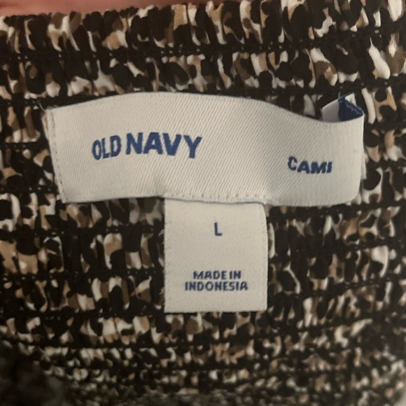 Old Navy Cheeta Print Dress - Picture 4 of 4